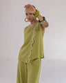 Electric green