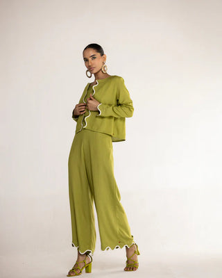 BEND THE LINE JACKET CO-ORD