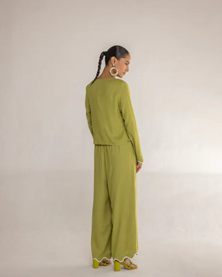 BEND THE LINE JACKET CO-ORD