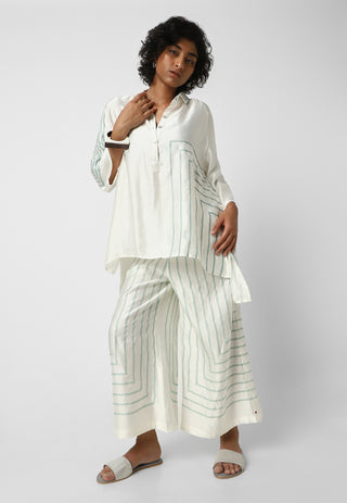 Box Maze Shirt Co-ord