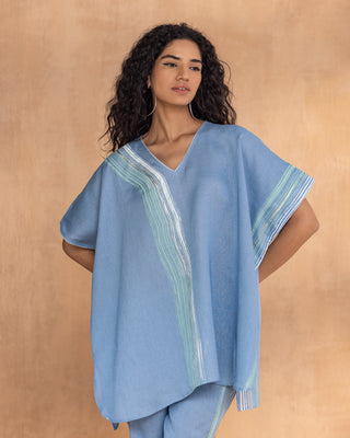 Brush Stroke Square Co -ord