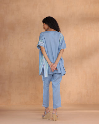 Brush Stroke Square Co -ord