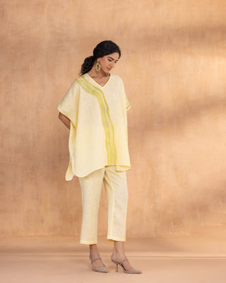 Brush Stroke Square Co -ord