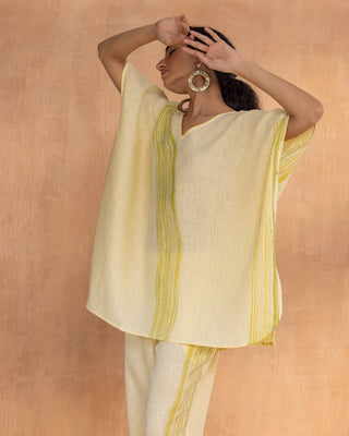 Brush Stroke Square Co -ord
