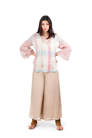 Cowboy Plaid Pirate Co-ord