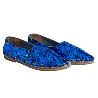 Sitara Espadrilles Blue