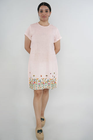Blush Bee Dress
