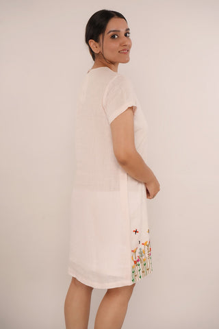 Blush Bee Dress