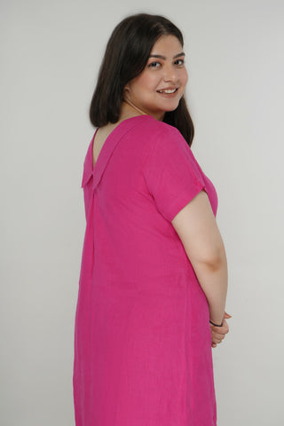 Candy Collar Dress
