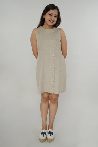 Scallop Kiss Dress