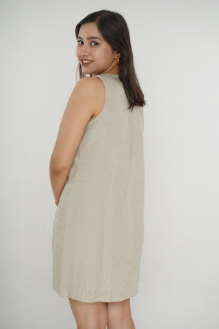 Scallop Kiss Dress