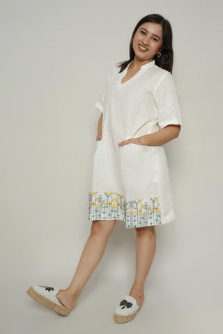Pocketful of Posies Dress