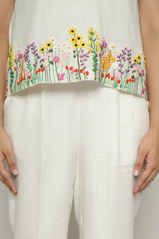 Blooming Meadow Top