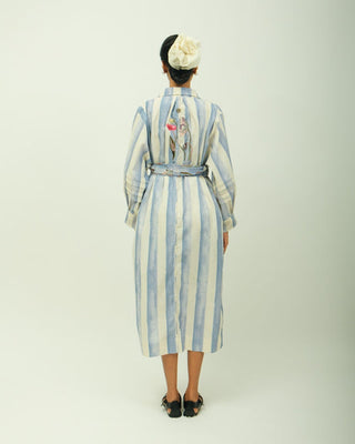 Bloomist Applique Dress