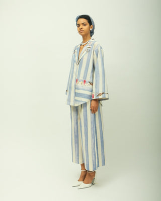 Bloomist Applique Shirt