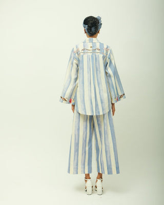 Bloomist Applique Shirt