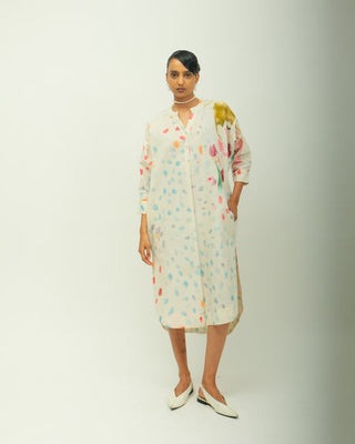 Kahlo Batwing Dress
