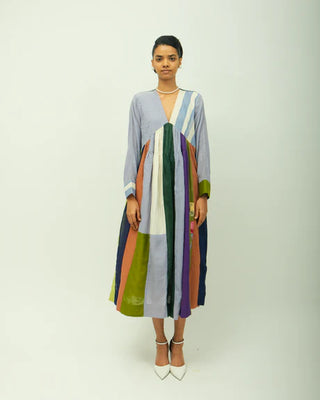 Papillon Dress