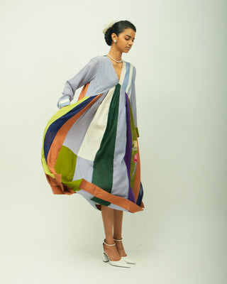 Papillon Dress