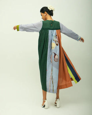 Papillon Dress
