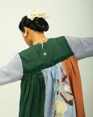 Papillon Dress