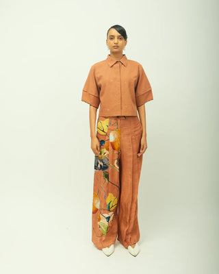 Mira Bloom Pants