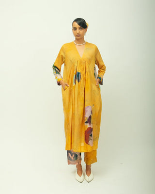 Sol Tier Dress