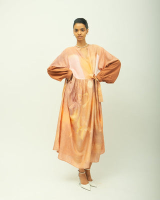 Daydream Tie Knot Dress