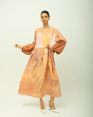 Daydream Tie Knot Dress