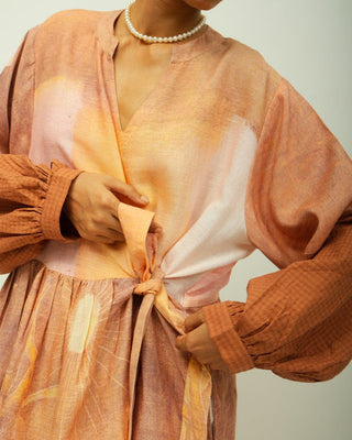 Daydream Tie Knot Dress