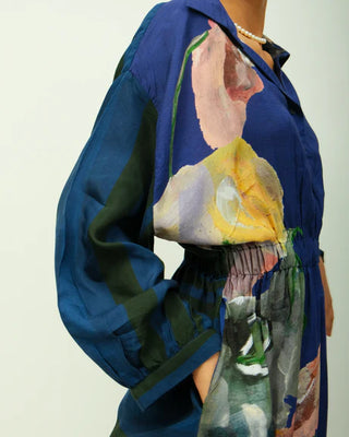Midnight Psy Dress