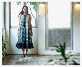 Dance of the Waves Christine Dress