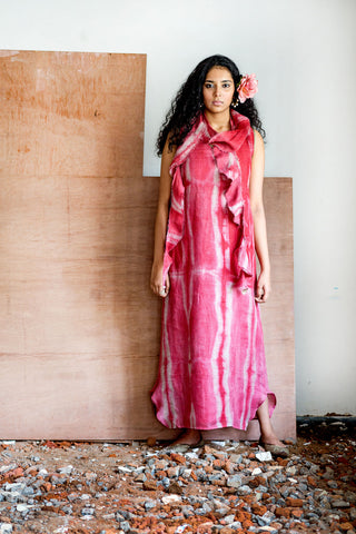 Dance of the Waves Wistful Willow Dress