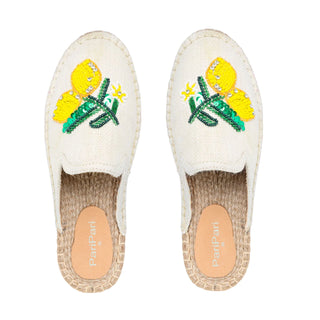 Lemoncello Espadrilles Off white Platforms