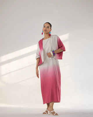FADE STRAP DRESS