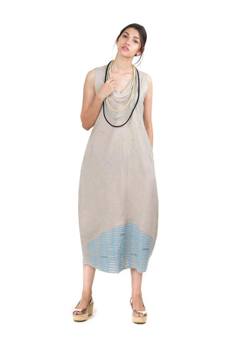 Fences Two Cowl Dress