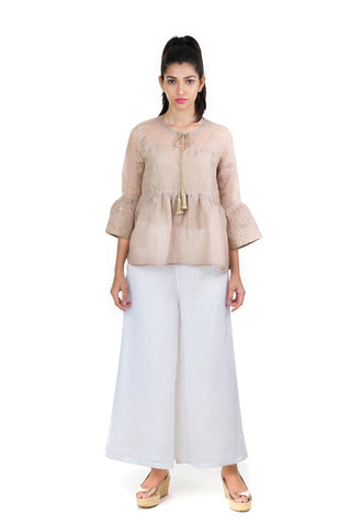 Filigree Frill Layer Co-ord
