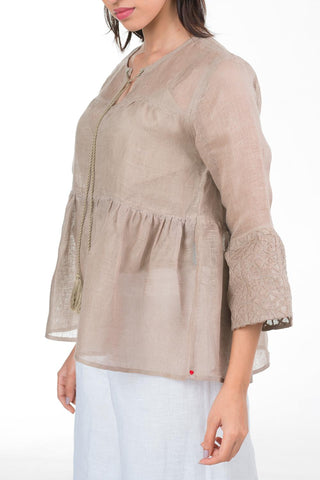 Filigree Frill Layer Co-ord