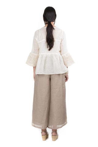 Filigree Frill Layer Co-ord