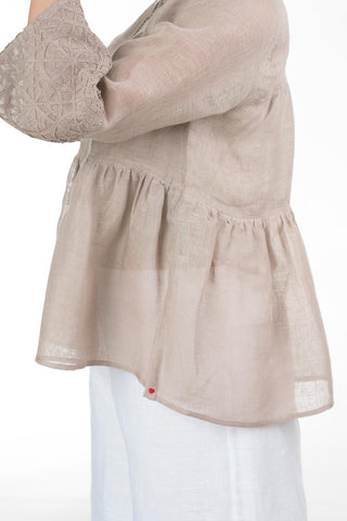 Filigree Frill Layer Co-ord