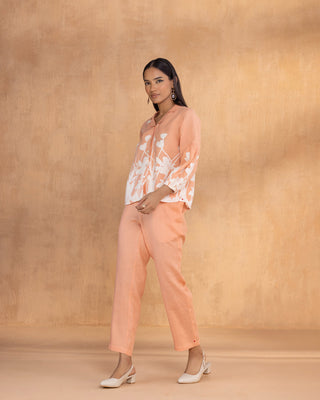 Floral Ballet Co-ord
