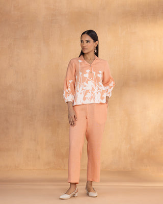 Floral Ballet Co-ord