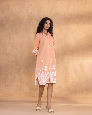 Floral Ballet Dress