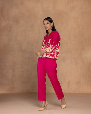 Floral Ballet Co-ord