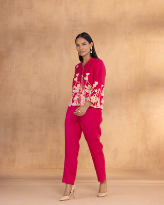 Floral Ballet Co-ord