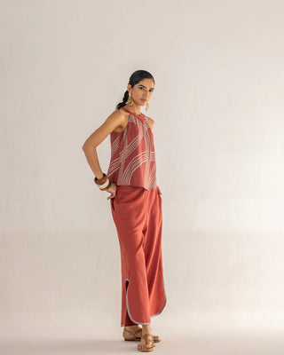 FLUID HALTER ROOTS CO-ORD