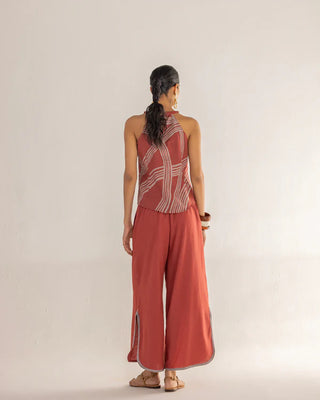 FLUID HALTER ROOTS CO-ORD