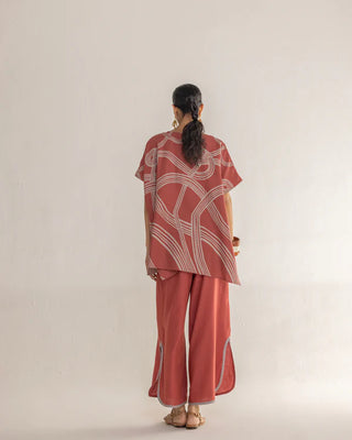 FLUID SQUARE CO-ORD