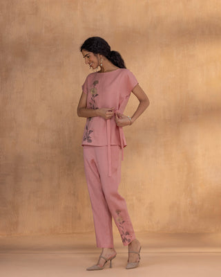 Golden Daisy Bow Co-ord