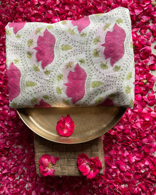 Kamla Rani - Cotton Fabric